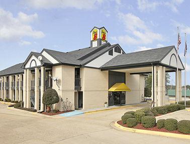 Super 8 By Wyndham Ruston Motel Exterior photo